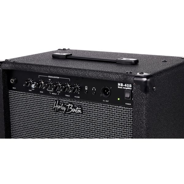 Harley Benton JB-20 BM St. Series Bundle