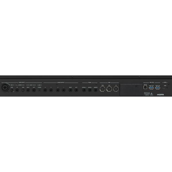 Korg PA-5X 61 International