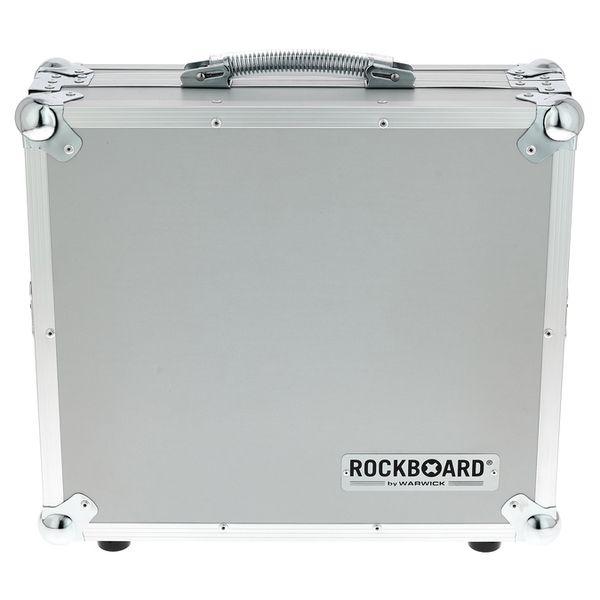 Rockboard Pedal Case EPC 01 Silver