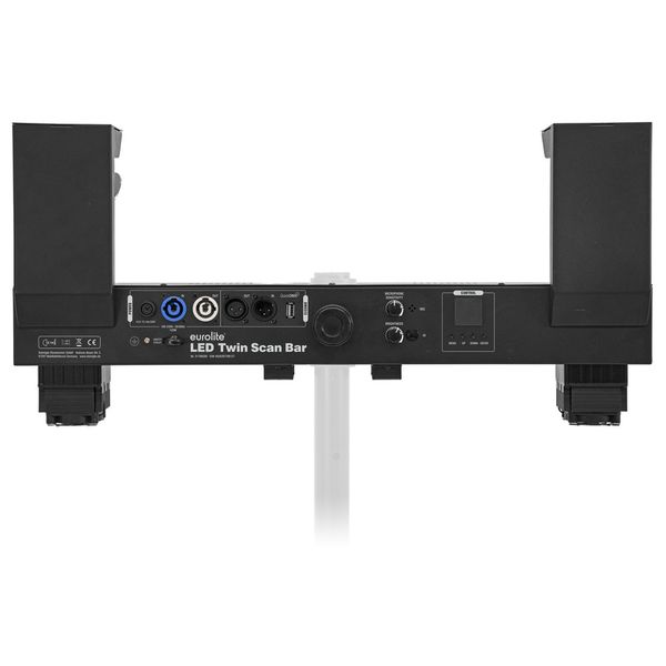 Eurolite LED Twin Scan Bar