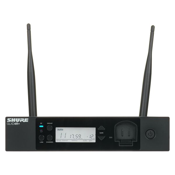 Shure GLXD24R+/Beta58