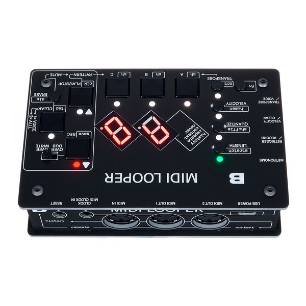 Bastl Instruments Midilooper