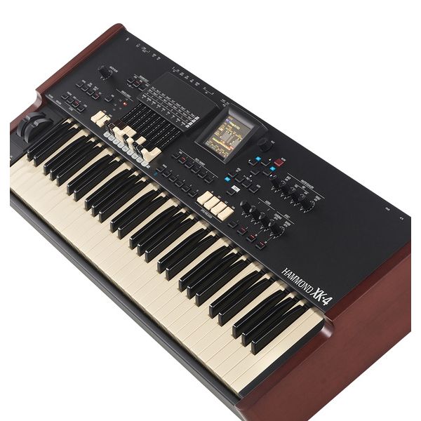 Hammond XK-4