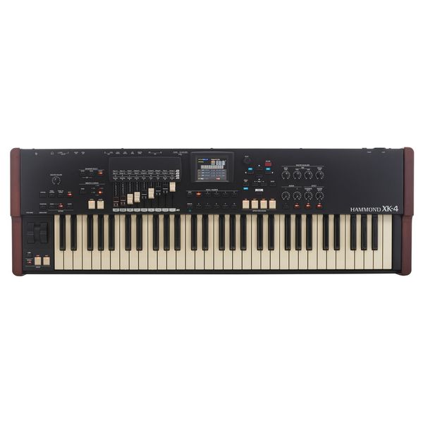 Hammond XK-4