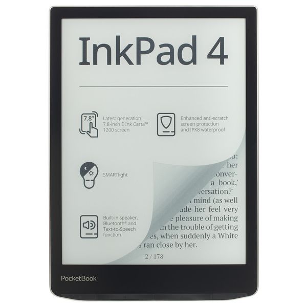 Marschpat InkPad 4