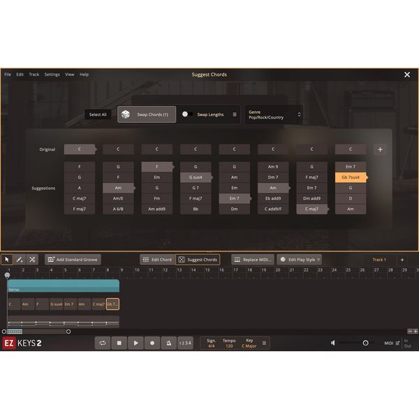 Toontrack EZKeys 2