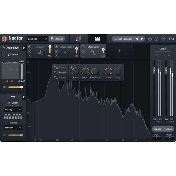 iZotope Nectar 4 Adv UG NC3, NI K13/14