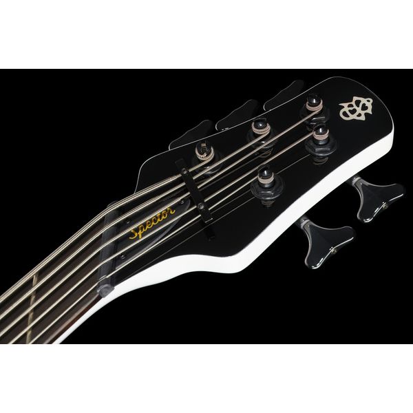 Spector NS Dimension HP 5 White Spark