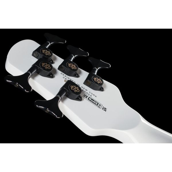 Spector NS Dimension HP 5 White Spark