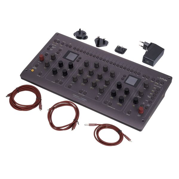 Softube Console 1 Channel Mk III