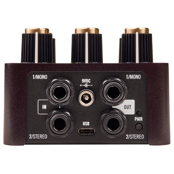 Universal Audio UAFX Lion 68 Super Lead Amp