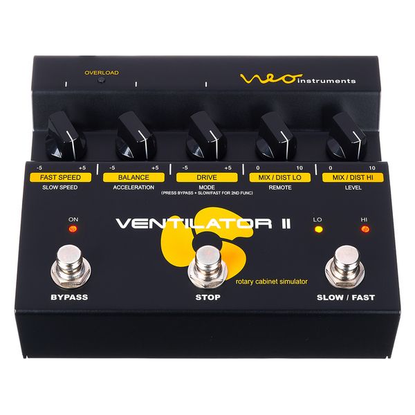 NEO Instruments Ventilator II
