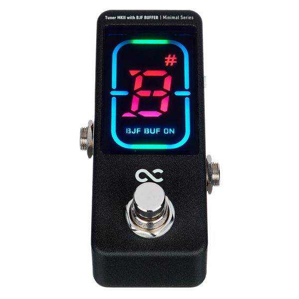 One Control MKII with BJF Buffer