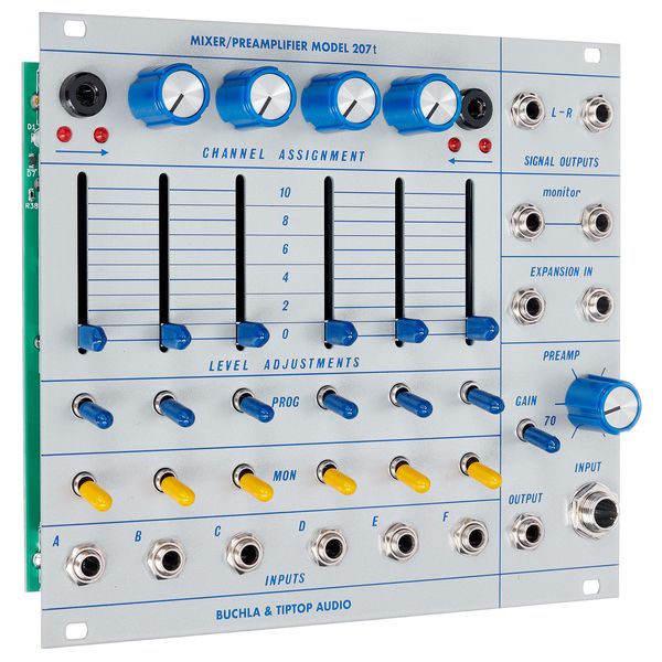 Tiptop Audio Model 207t
