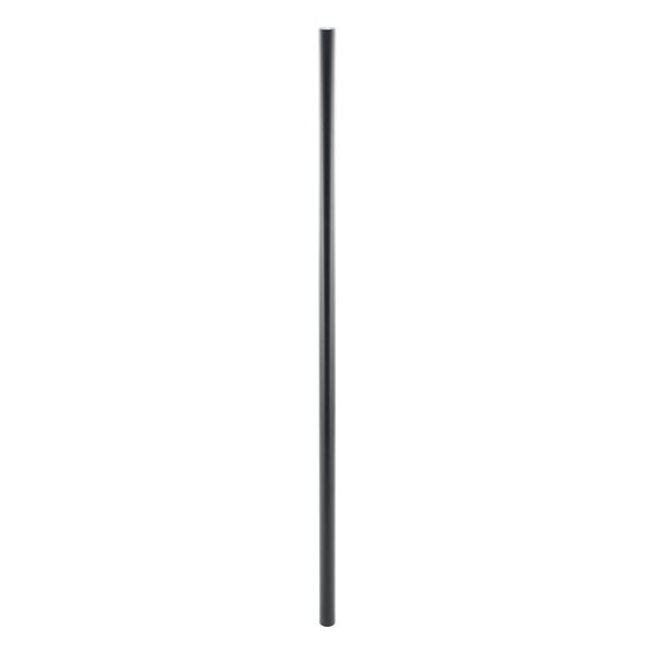 Jaspers Tube Black 140 cm