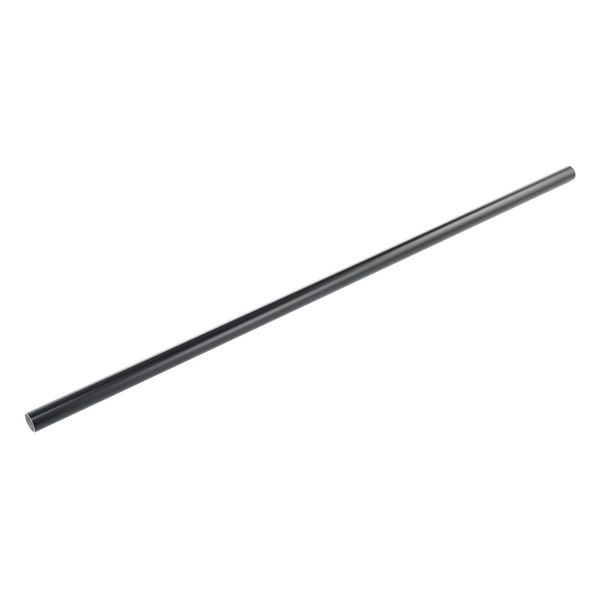 Jaspers Tube Black 140 cm