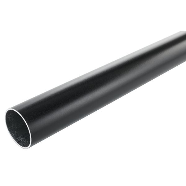Jaspers Tube Black 140 cm