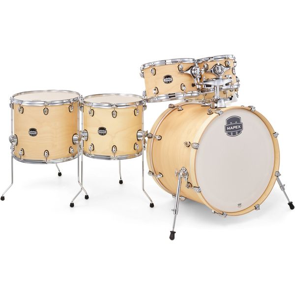 Mapex Mars Stage+ Natural Satin