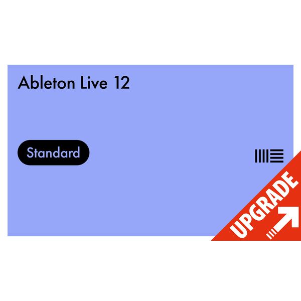 Ableton Live 12 Standard UPG Intro