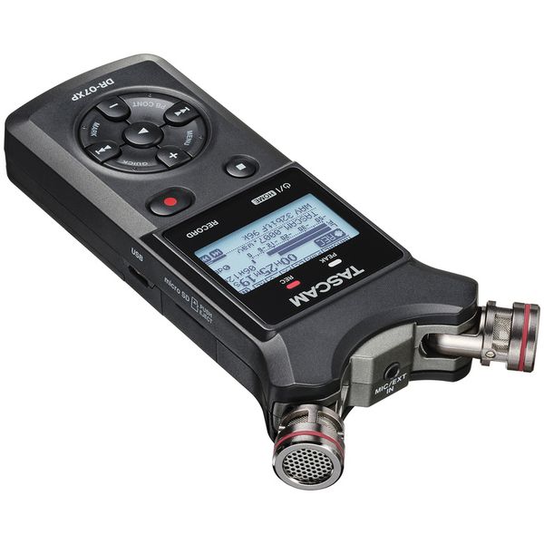 Tascam DR-07XP