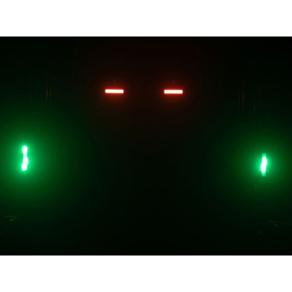 Eurolite IP PIX Strobe RGB CW+WW 5pol