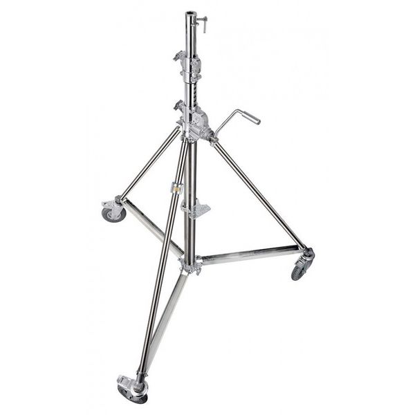 Avenger B6040X Wind Up Stainless Steel