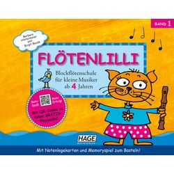 Sheet Music for Recorder