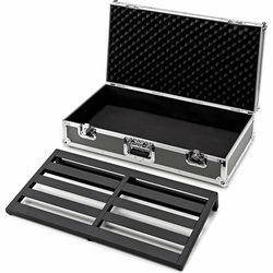 Cases para efeitos de guitarra