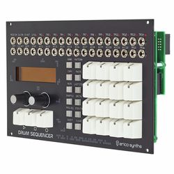 Trigger, CV Sequencer