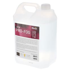 Smoke/Bubble Fluids
