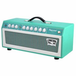 Tube Guitar Heads