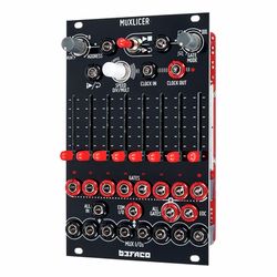 Trigger, CV Sequencer