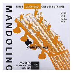 Strings for Mandolin, Mandola and Mandoloncello