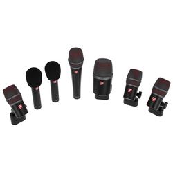 Instrument Microphones