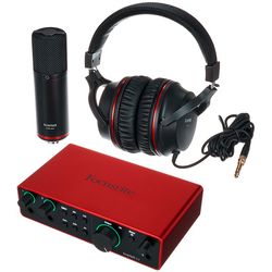 Studio Packages