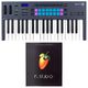 Novation FLkey 37 Signature Bundle